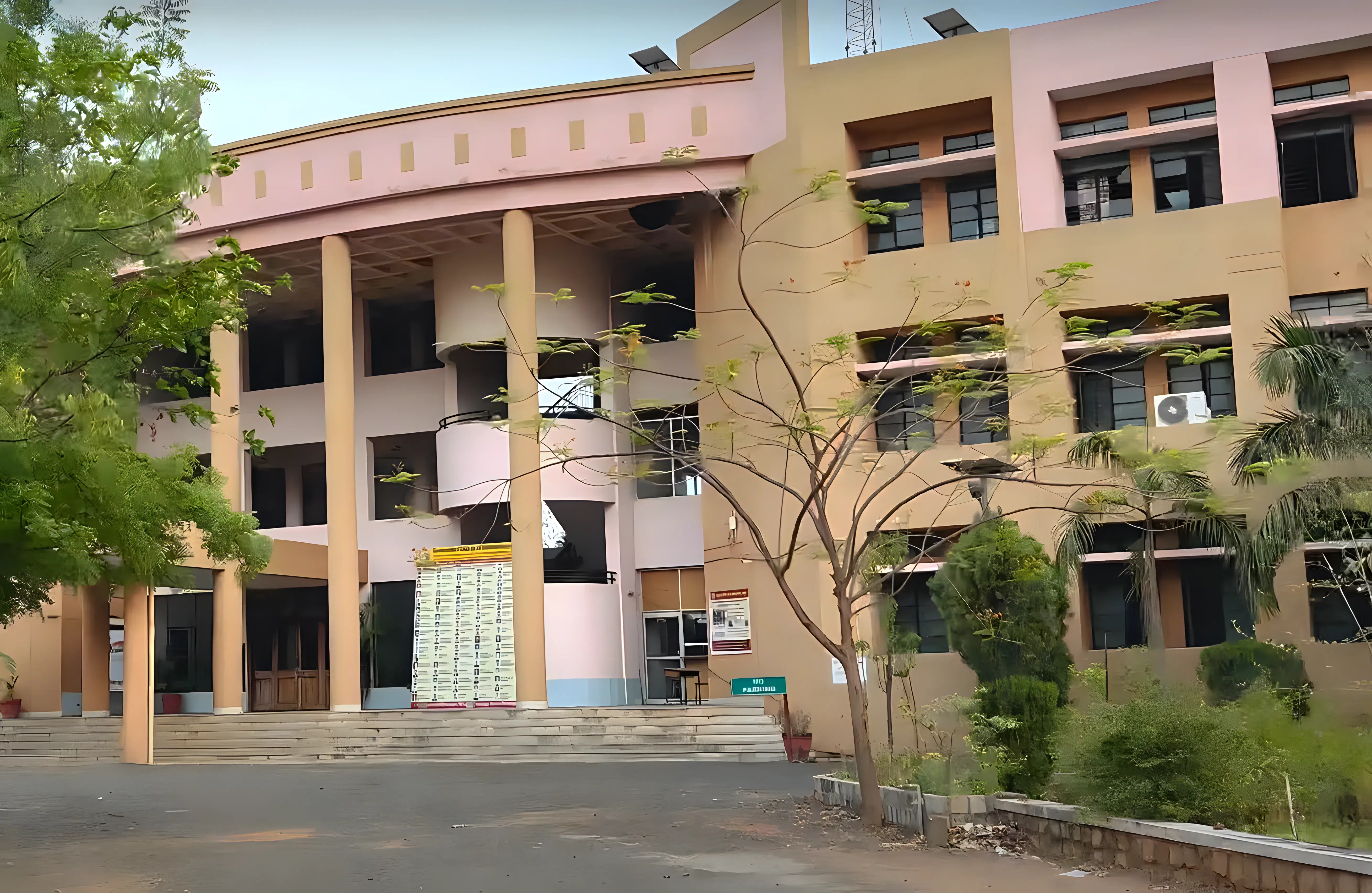 Government College of Engineering Chandrapur campus photo 4